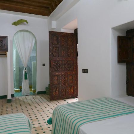 مراكش Riad Dada Mouss & Suites المظهر الخارجي الصورة