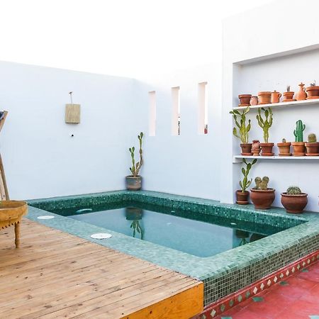 مراكش Riad Dada Mouss & Suites المظهر الخارجي الصورة
