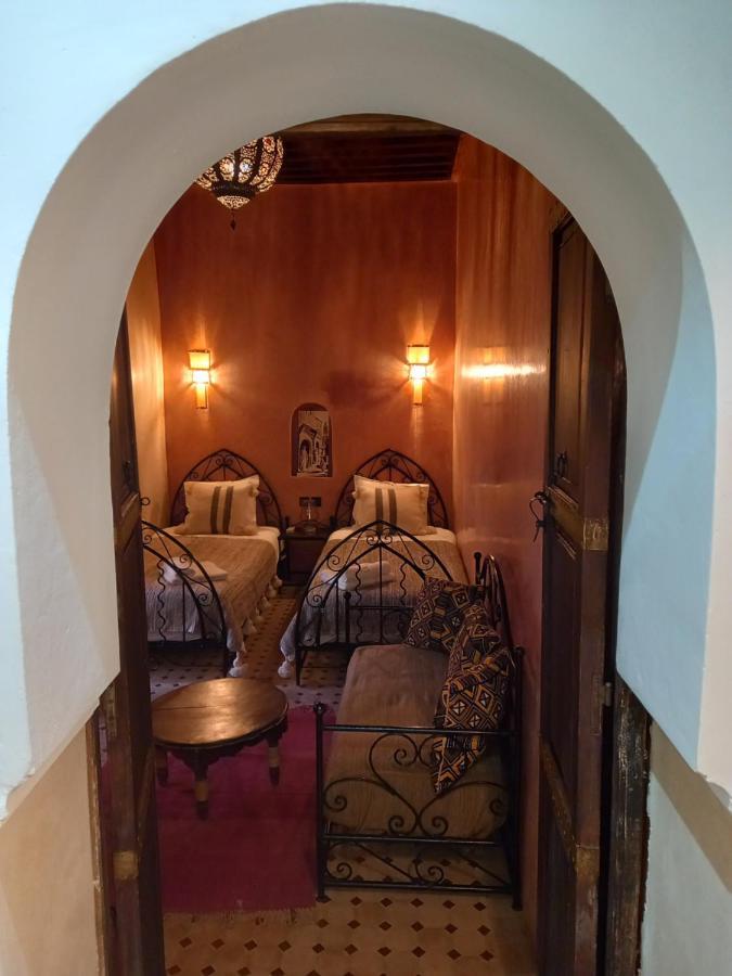 مراكش Riad Dada Mouss & Suites المظهر الخارجي الصورة