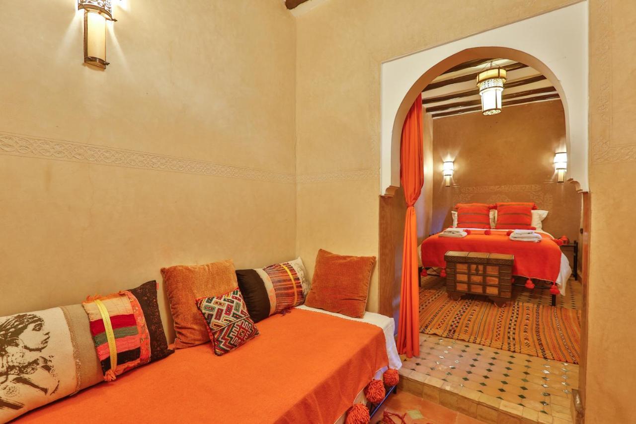 مراكش Riad Dada Mouss & Suites المظهر الخارجي الصورة