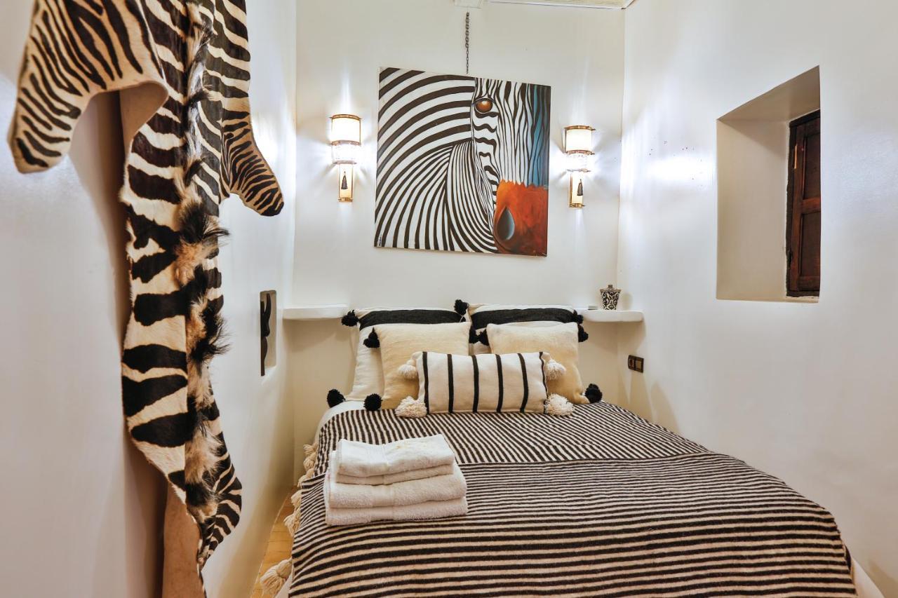 مراكش Riad Dada Mouss & Suites المظهر الخارجي الصورة