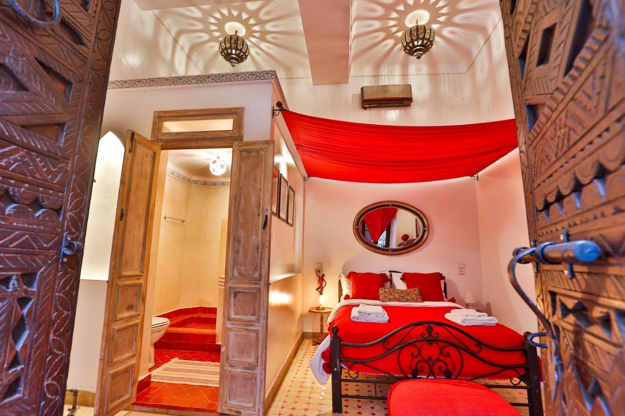 مراكش Riad Dada Mouss & Suites المظهر الخارجي الصورة