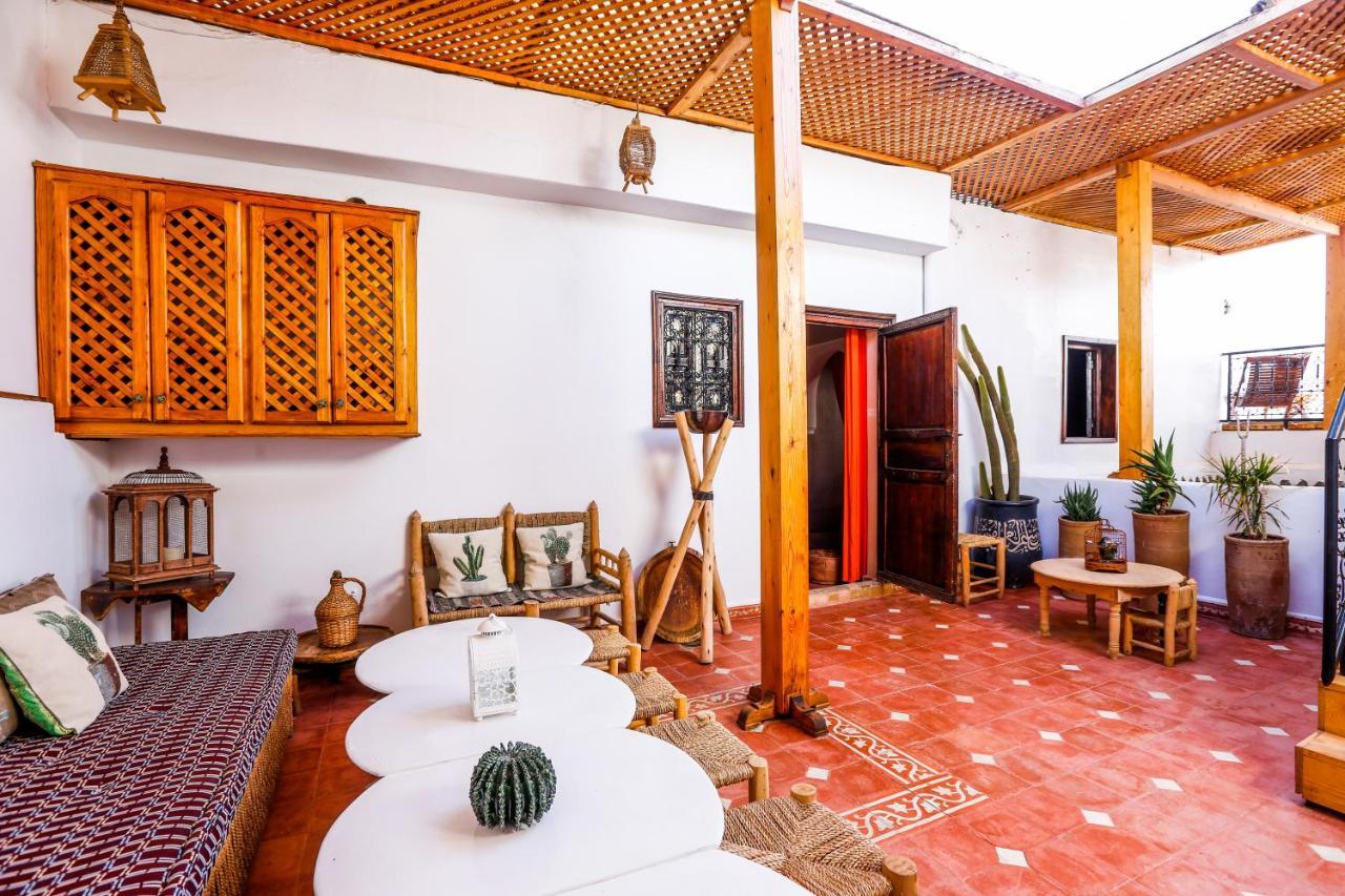 مراكش Riad Dada Mouss & Suites المظهر الخارجي الصورة