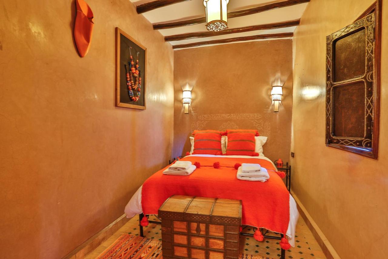 مراكش Riad Dada Mouss & Suites المظهر الخارجي الصورة
