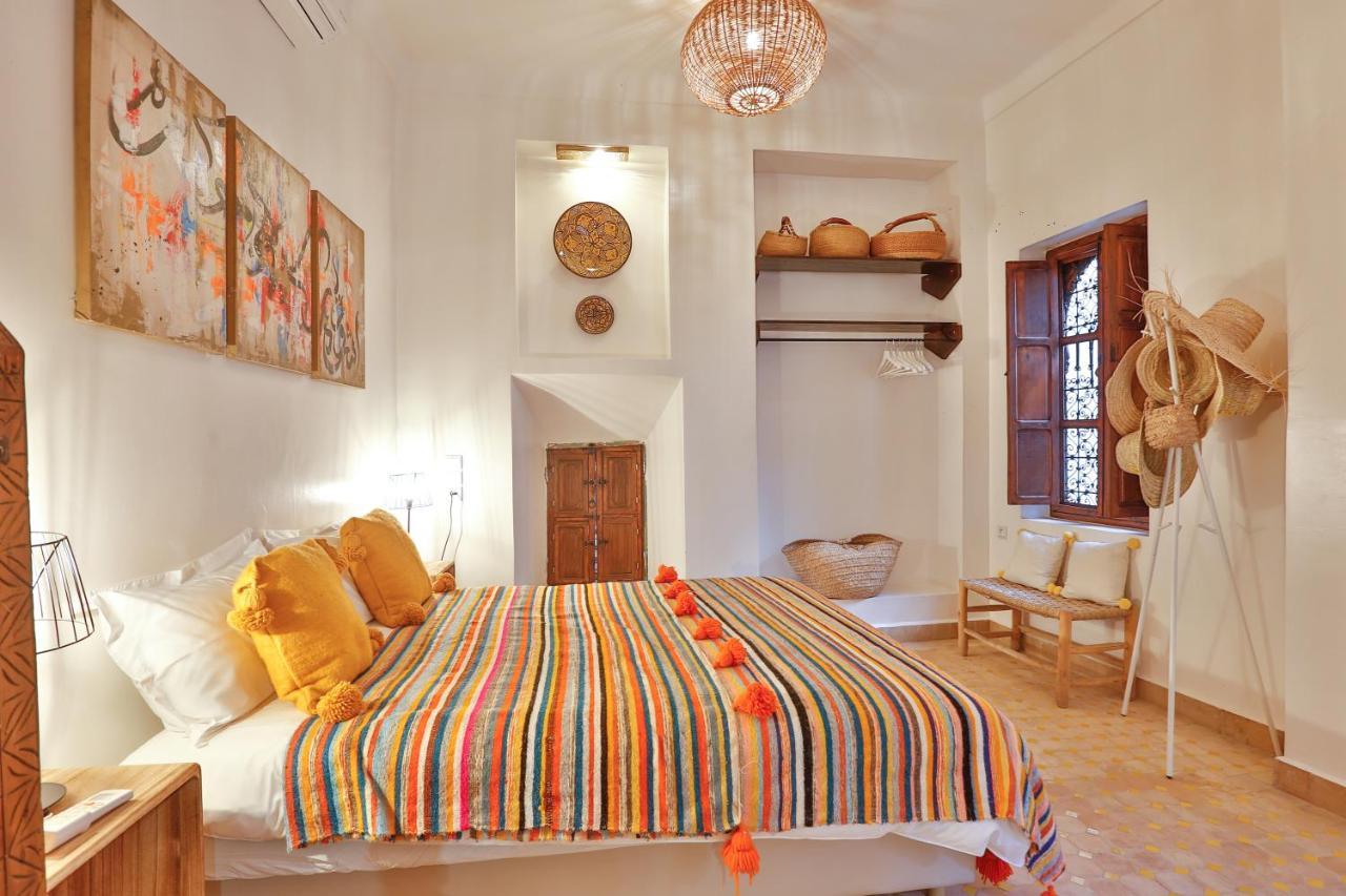 مراكش Riad Dada Mouss & Suites المظهر الخارجي الصورة
