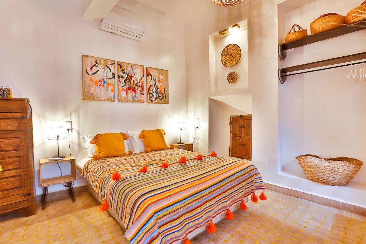 مراكش Riad Dada Mouss & Suites المظهر الخارجي الصورة