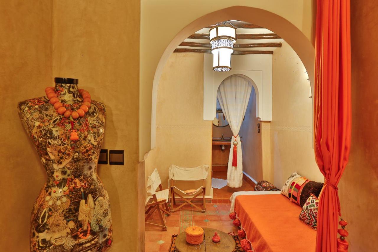 مراكش Riad Dada Mouss & Suites المظهر الخارجي الصورة