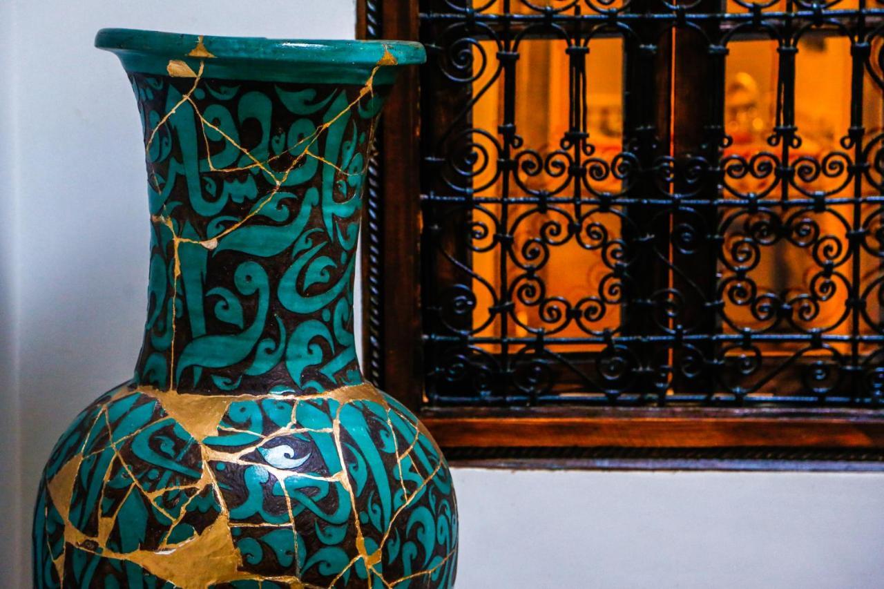 مراكش Riad Dada Mouss & Suites المظهر الخارجي الصورة