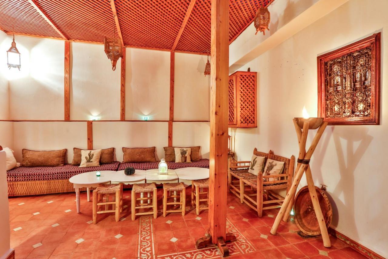 مراكش Riad Dada Mouss & Suites المظهر الخارجي الصورة