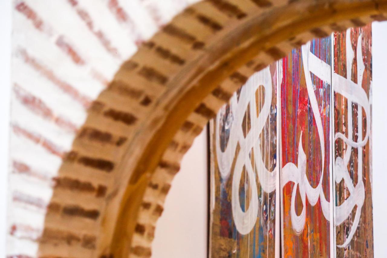 مراكش Riad Dada Mouss & Suites المظهر الخارجي الصورة
