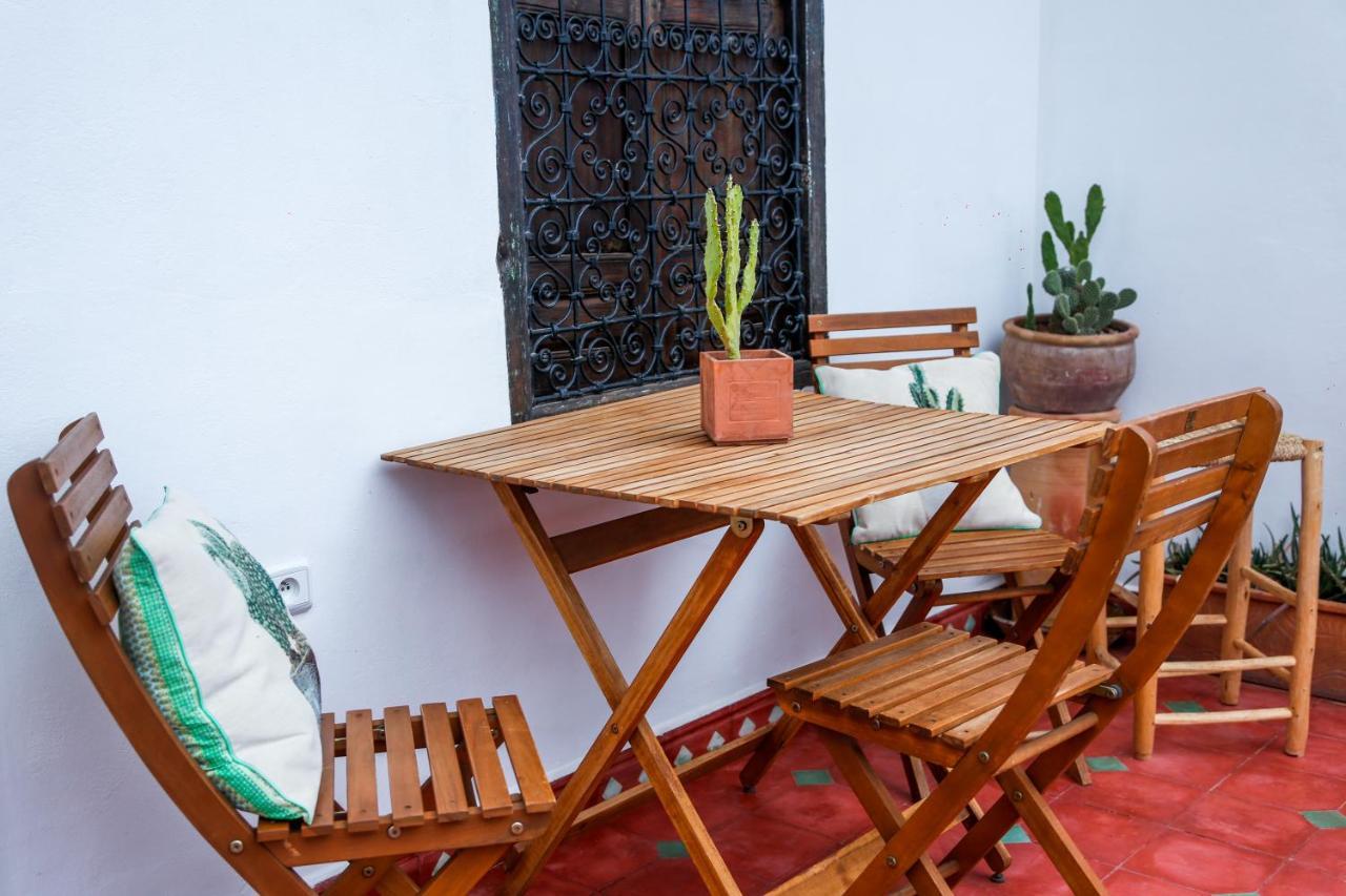 مراكش Riad Dada Mouss & Suites المظهر الخارجي الصورة