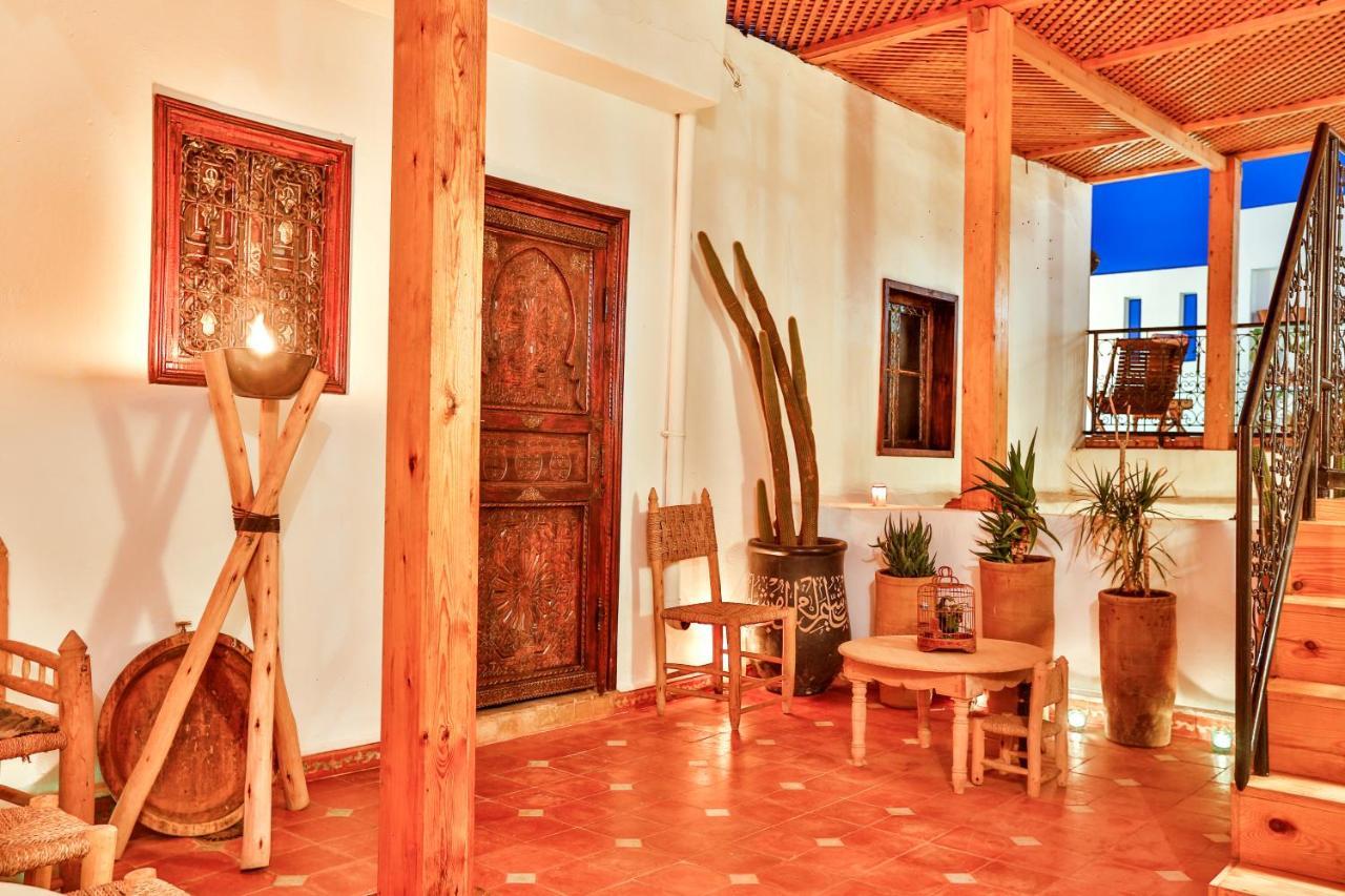مراكش Riad Dada Mouss & Suites المظهر الخارجي الصورة