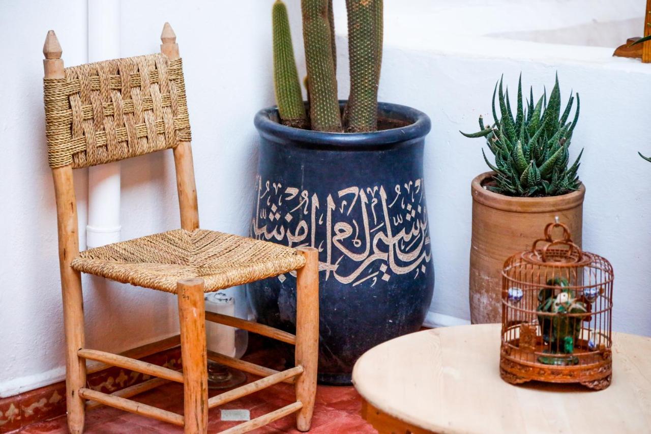مراكش Riad Dada Mouss & Suites المظهر الخارجي الصورة