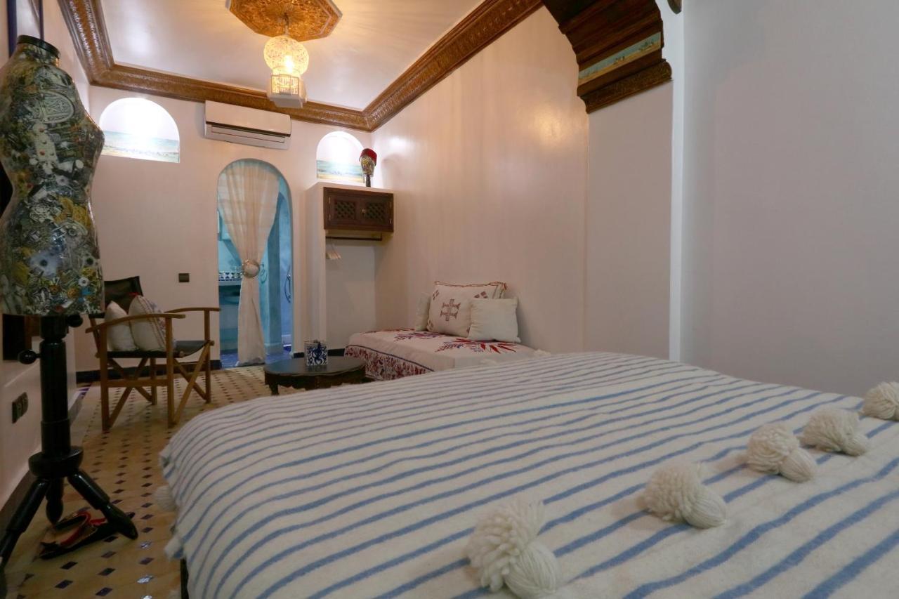 مراكش Riad Dada Mouss & Suites المظهر الخارجي الصورة