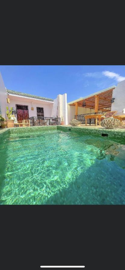 مراكش Riad Dada Mouss & Suites المظهر الخارجي الصورة
