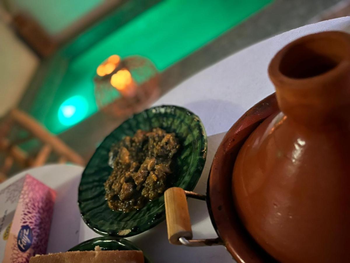 مراكش Riad Dada Mouss & Suites المظهر الخارجي الصورة