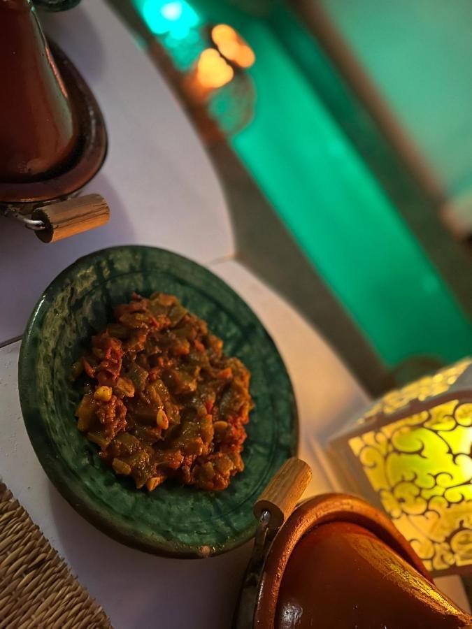 مراكش Riad Dada Mouss & Suites المظهر الخارجي الصورة