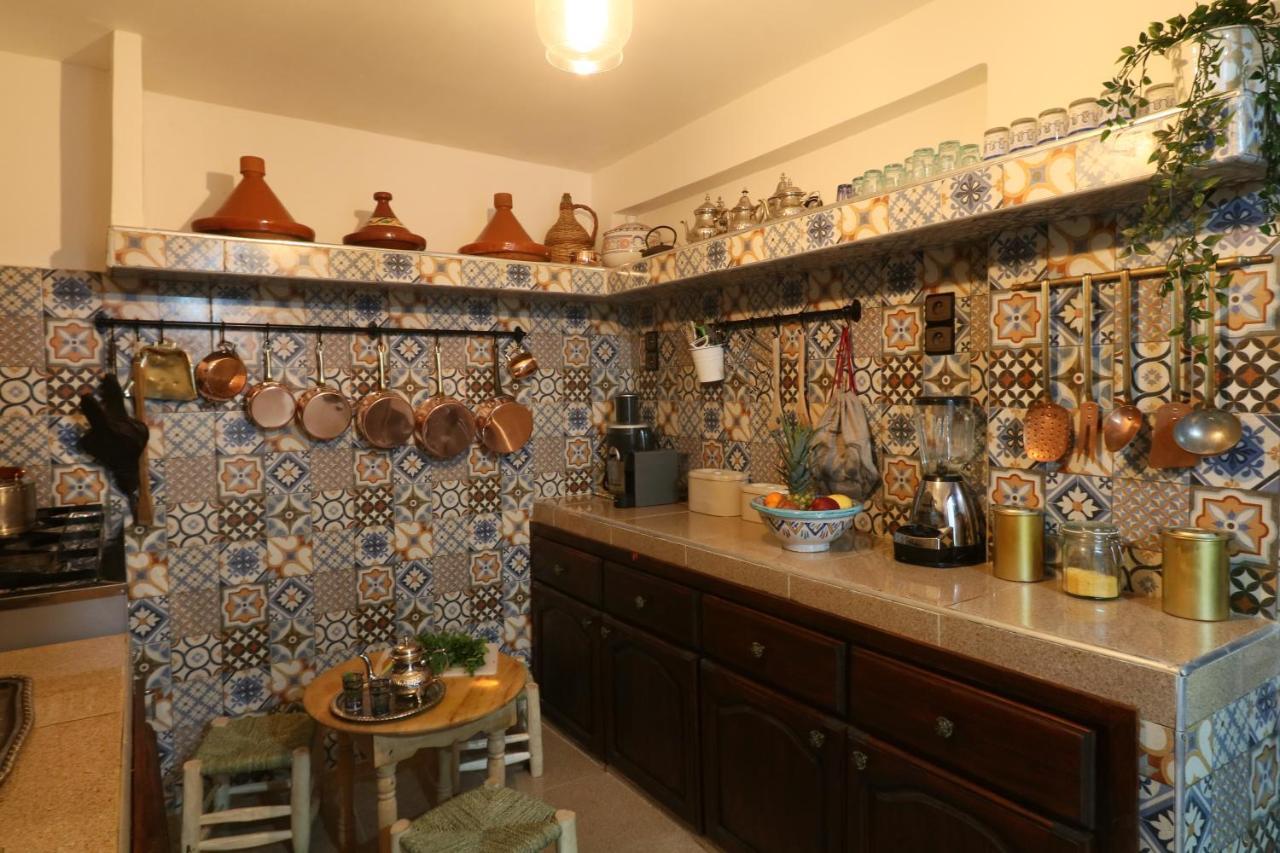مراكش Riad Dada Mouss & Suites المظهر الخارجي الصورة