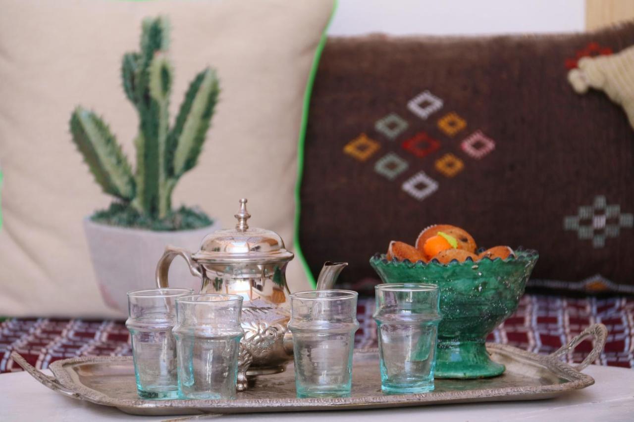 مراكش Riad Dada Mouss & Suites المظهر الخارجي الصورة