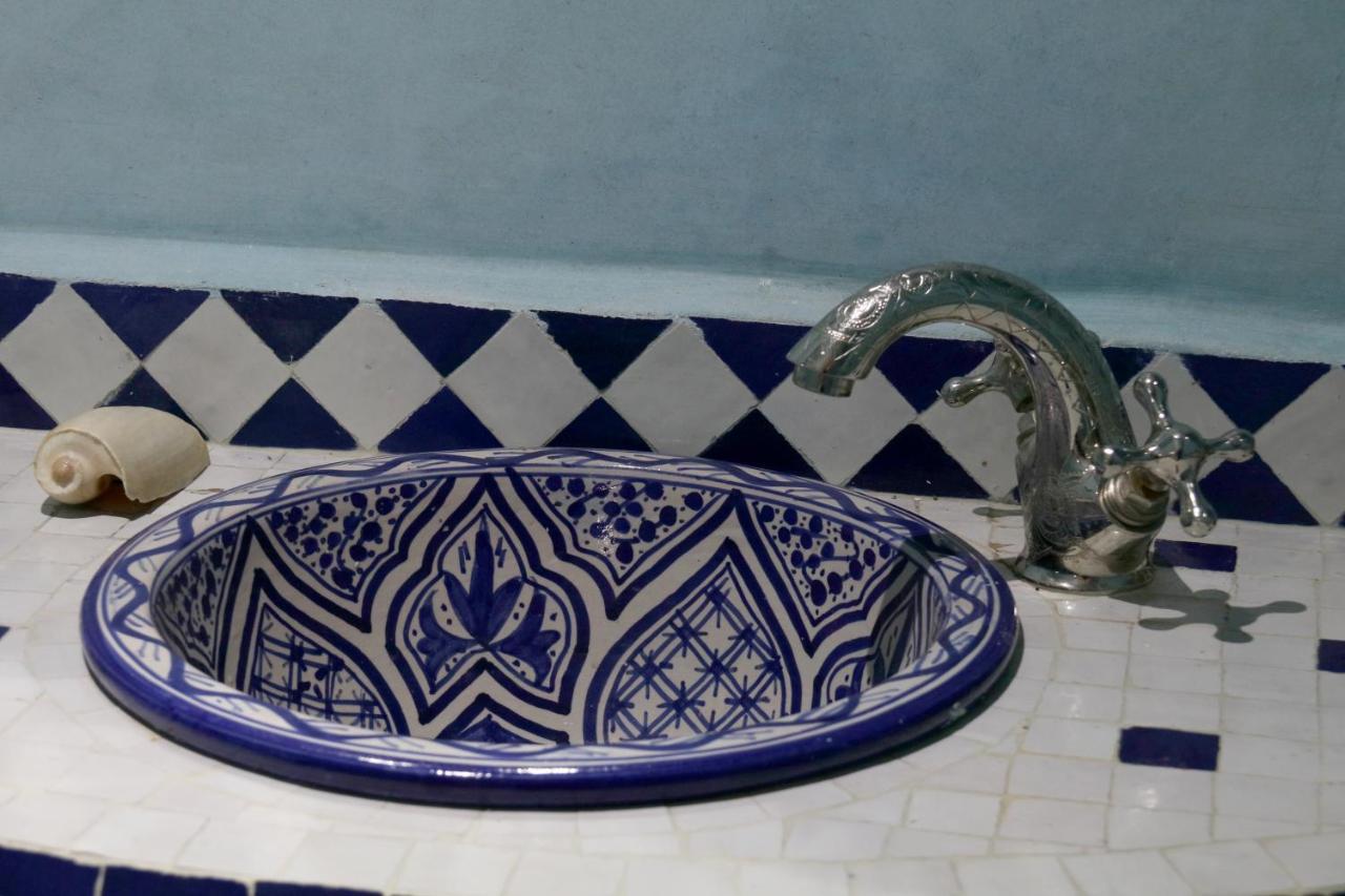 مراكش Riad Dada Mouss & Suites المظهر الخارجي الصورة